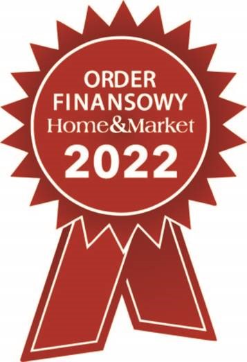 Nagroda Order Finansowy 2022