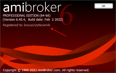 amibroker 64