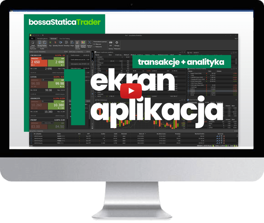 bossaStaticaTrader 1 aplikacja