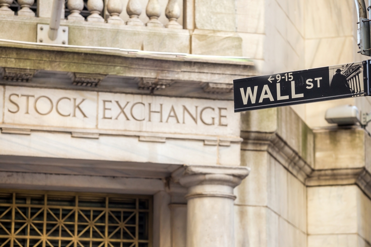 WallStreet - Stock Exchange
