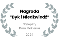 Nagroda Byk i Niedzwiedz 2024
